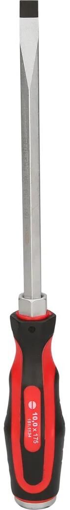 Afbeelding laden in galerijviewer, Ks tools schroevendraaier ergotorquemax screwdriver - slotted ks