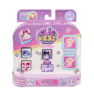 Afbeelding laden in galerijviewer, Imp clickeez multi pack assorti