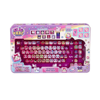 Afbeelding laden in galerijviewer, Clickeez keyboard collector set