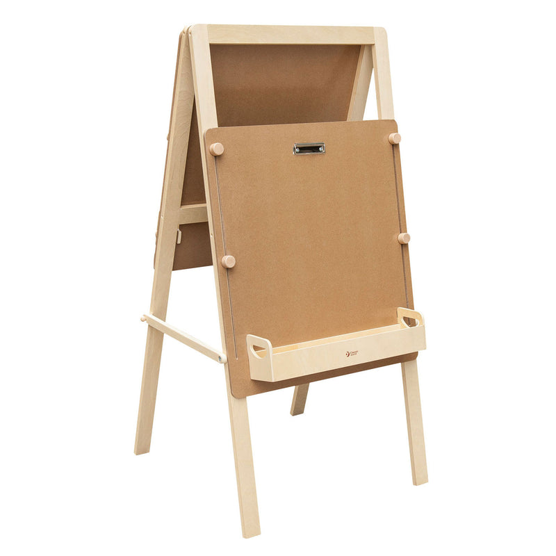 Afbeelding laden in galerijviewer, Classic world opklapbaar schoolbord