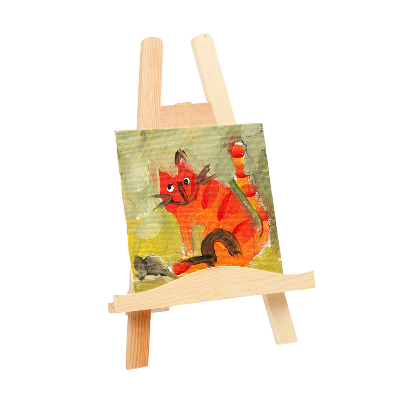 Afbeelding laden in galerijviewer, Creativ company mini ezel