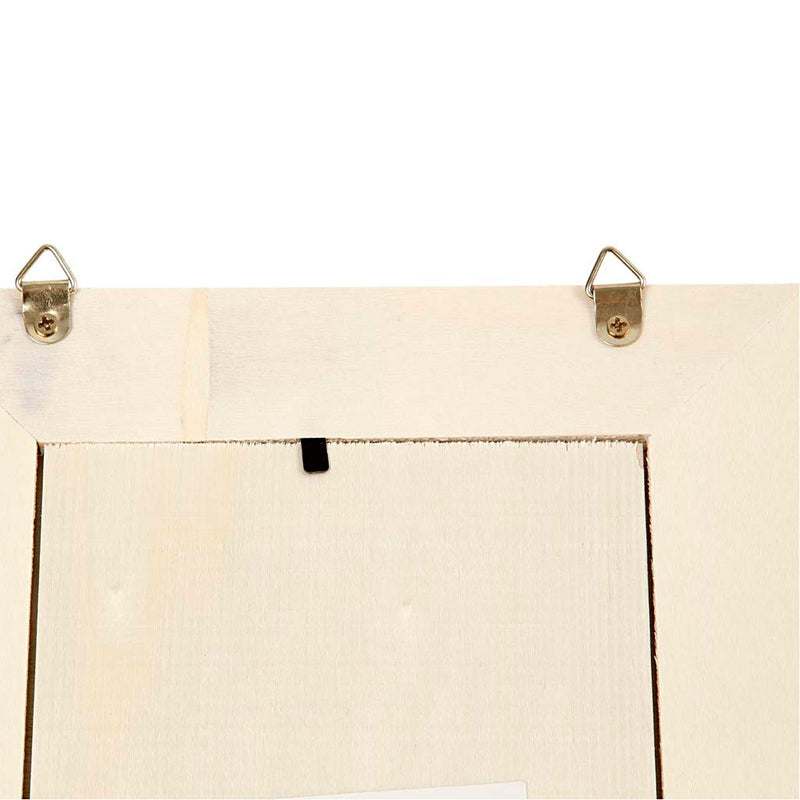 Afbeelding laden in galerijviewer, Creativ company spiegel met houten frame