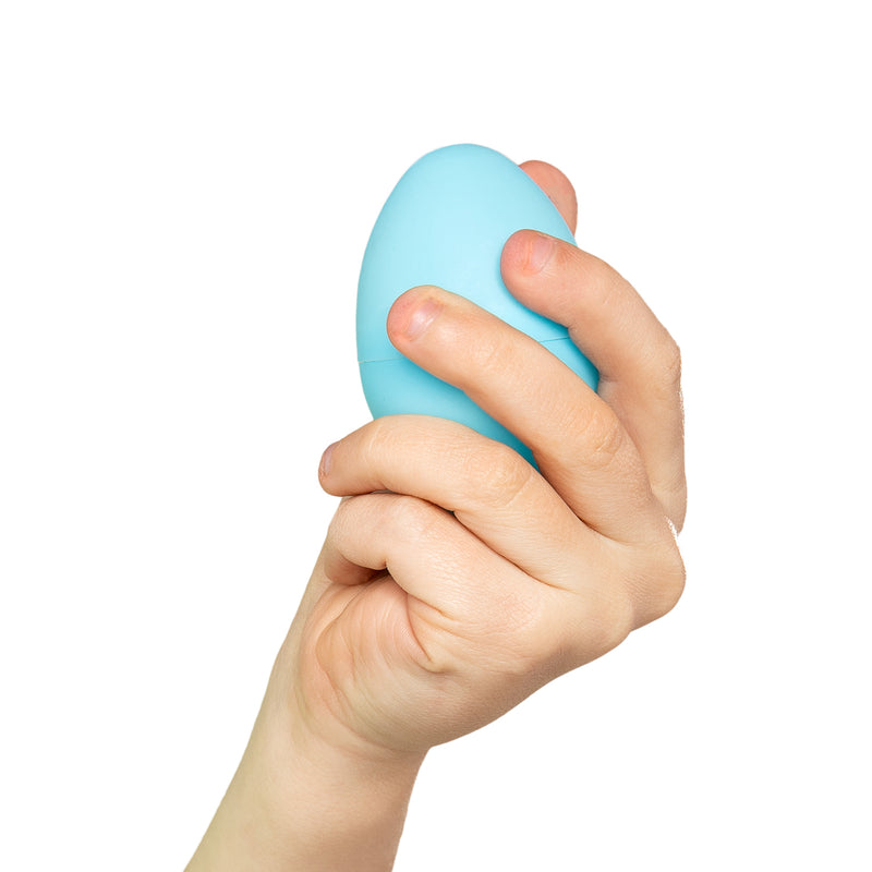 Afbeelding laden in galerijviewer, Creativ company plastic eieren gekleurd, 12st. 6cm