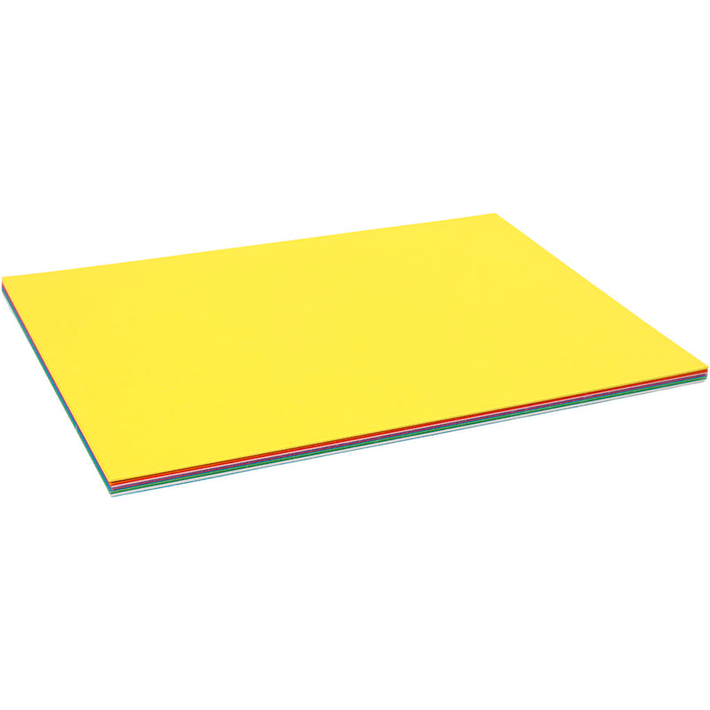 Afbeelding laden in galerijviewer, Colortime https: www.cchobby.nl lentekarton-a4-vel-210x297-mm-180-gr-diverse-kleuren-30-div-vellen-1-doos
