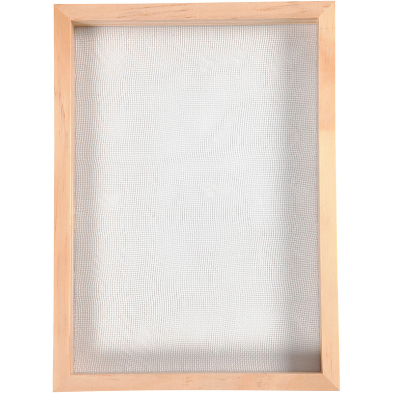 Afbeelding laden in galerijviewer, Creativ company papiermal met enkel frame a5