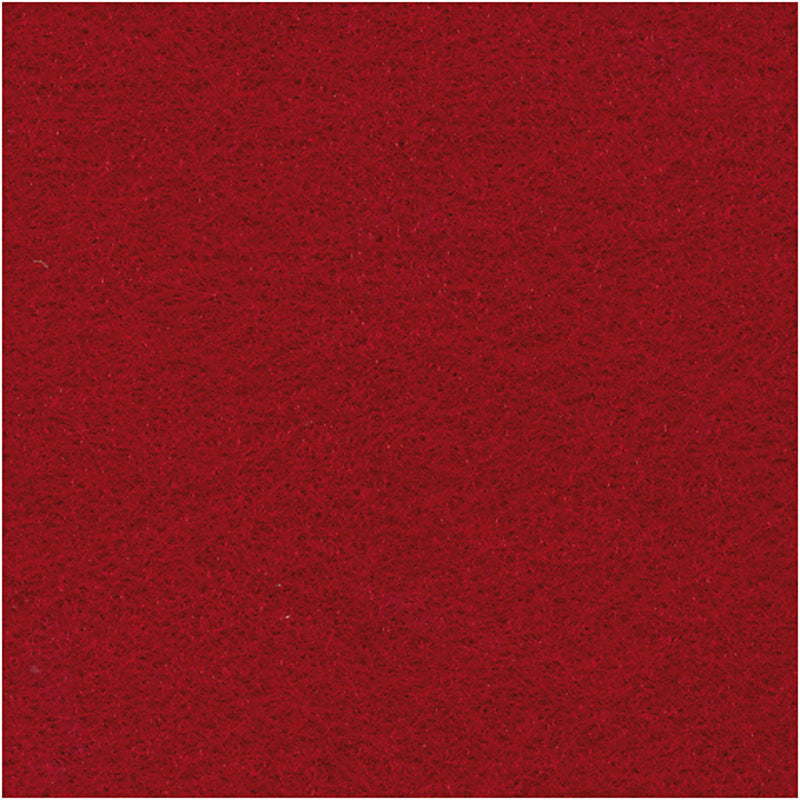 Afbeelding laden in galerijviewer, Creativ company hobbyvilt, antiek rood, a4, 10 vel