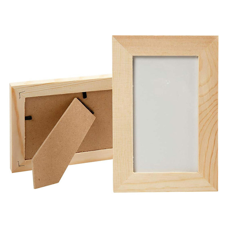 Afbeelding laden in galerijviewer, Creativ company https: www.cchobby.nl fotolijst-10-5x15-6-cm-1-stuk