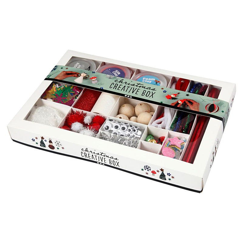 Afbeelding laden in galerijviewer, Creativ company creative box magische kerst