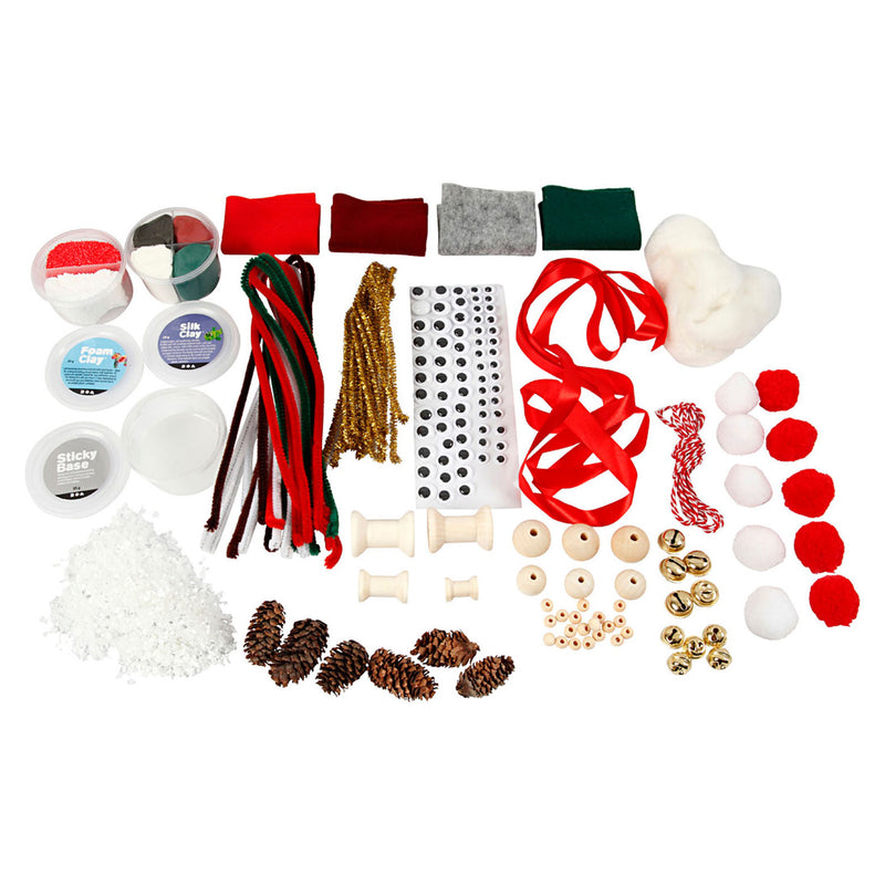 Afbeelding laden in galerijviewer, Creativ company creative box traditionele kerst