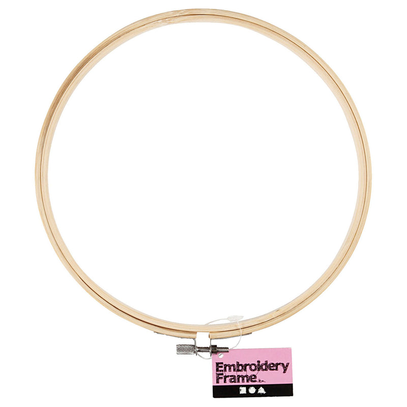 Afbeelding laden in galerijviewer, Creativ company cc houten borduurring 20 cm