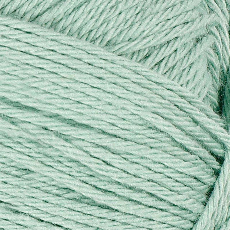 Afbeelding laden in galerijviewer, Creativ company katoengaren, mint groen, 50gr, 170m