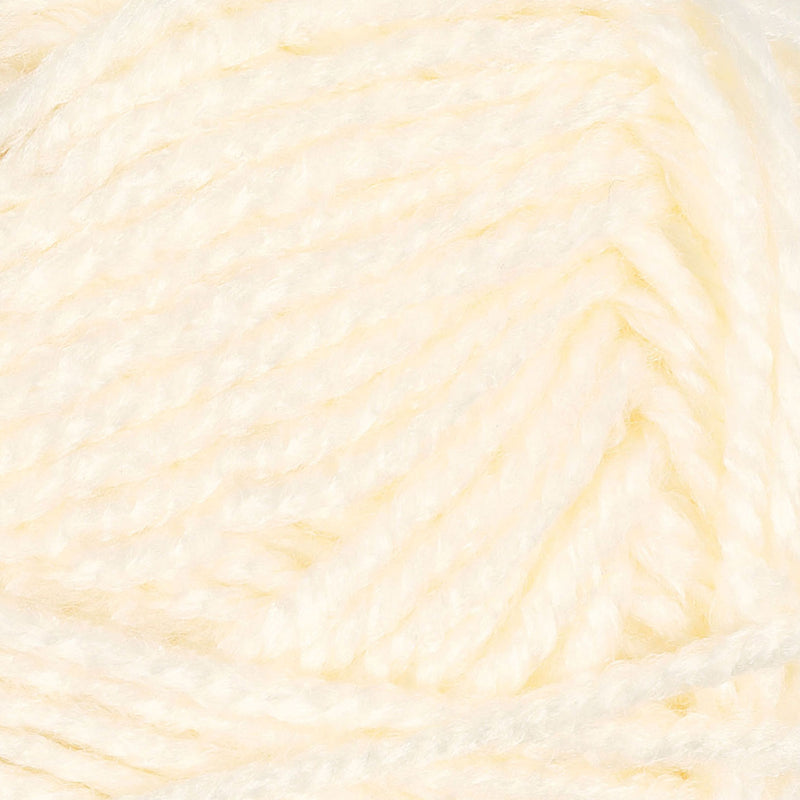 Afbeelding laden in galerijviewer, Creativ company acrylgaren, off-white, 50gr, 80m