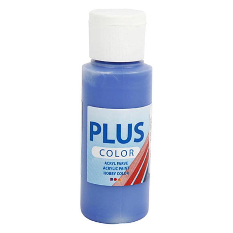 Afbeelding laden in galerijviewer, Creativ company plus color acrylverf ultra marine, 60ml