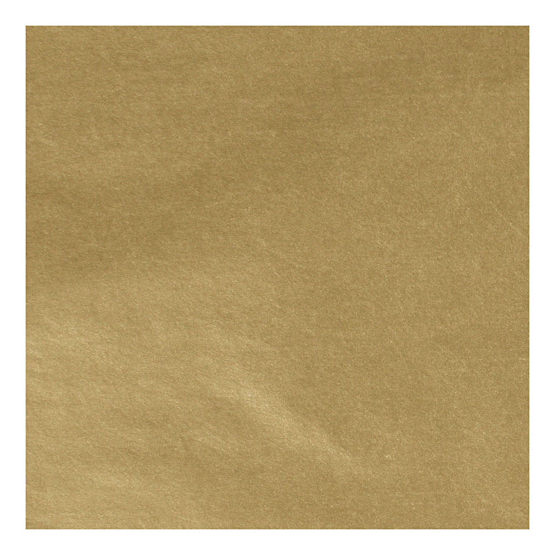Afbeelding laden in galerijviewer, Creativ company tissuepapier goud 6 vellen 14 gr, 50x70cm