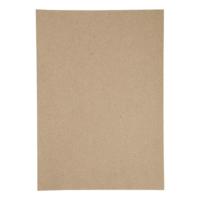 Afbeelding laden in galerijviewer, Colortime karton naturel a4 220g, 10st.