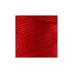 Afbeelding laden in galerijviewer, Creativ company bamboekoord, dikte 1 mm, rood, 65 m 1 rol