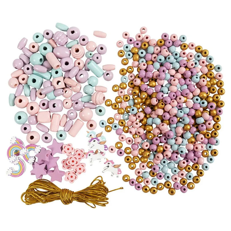 Afbeelding laden in galerijviewer, Creativ company https: www.cchobby.nl mini-creatieve-box-sieraden-pastelkleuren-1-doos