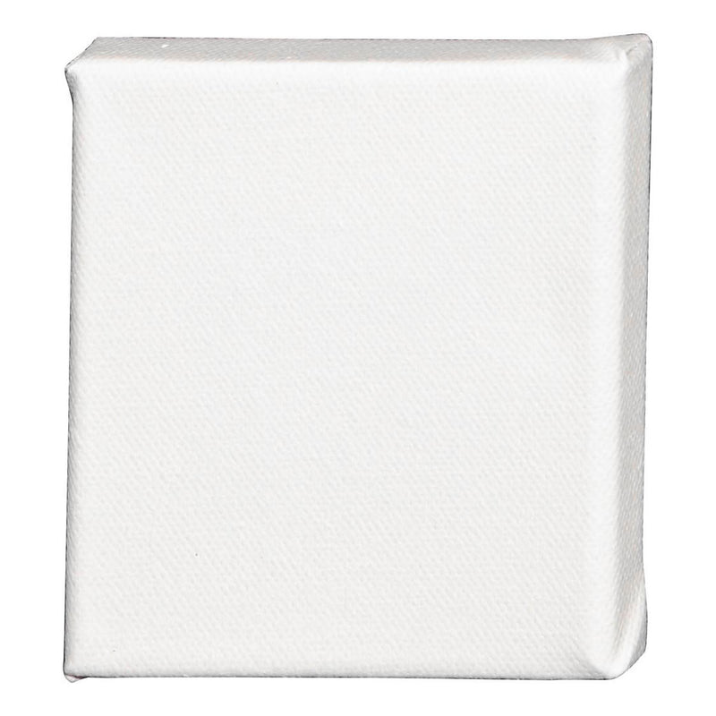 Afbeelding laden in galerijviewer, Https: www.cchobby.nl gespannen-canvas-d-1-6-cm-afm-10x10-cm-360-gr-wit-10-stuk-1-doos