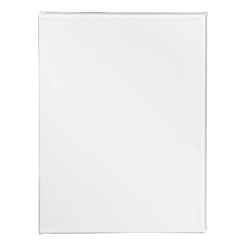 Afbeelding laden in galerijviewer, Creativ Company Artistline Canvas Wit 30x40cm, 10st.