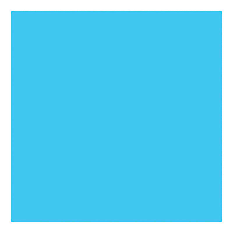 Afbeelding laden in galerijviewer, Creativ company gekleurd karton turquoise 270gr, 100 vellen