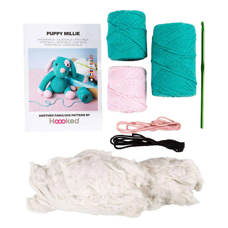 Afbeelding laden in galerijviewer, Creativ company hobbyset amigurumi puppy