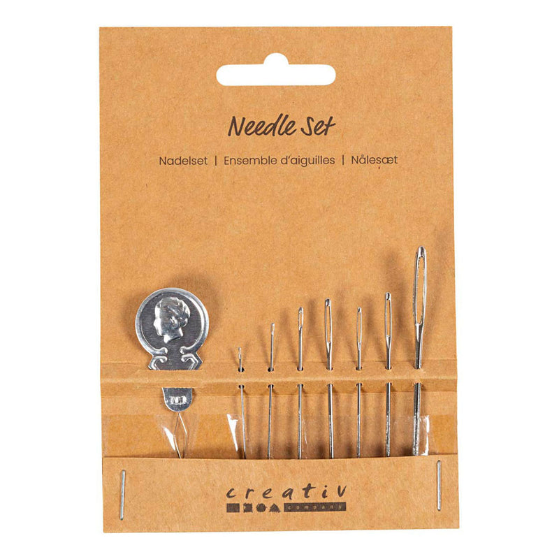 Afbeelding laden in galerijviewer, Creativ company naalden set - 3,8-7cm