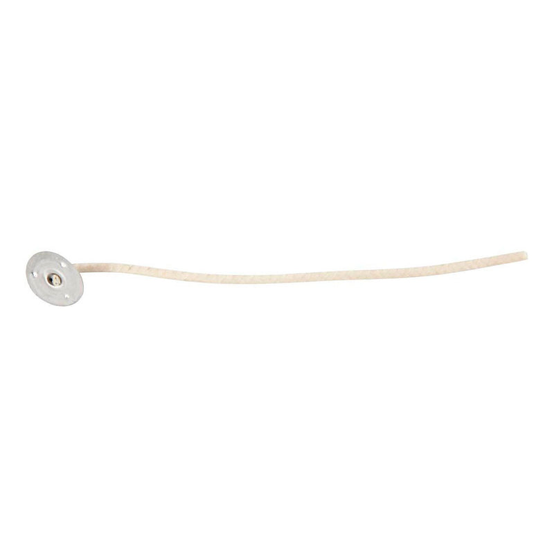 Afbeelding laden in galerijviewer, Creativ company lonten voor kaarsen 11cm - 10st.