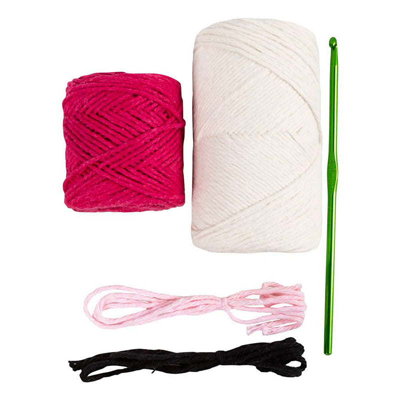 Afbeelding laden in galerijviewer, Creativ company hobbyset amigurumi - schaap
