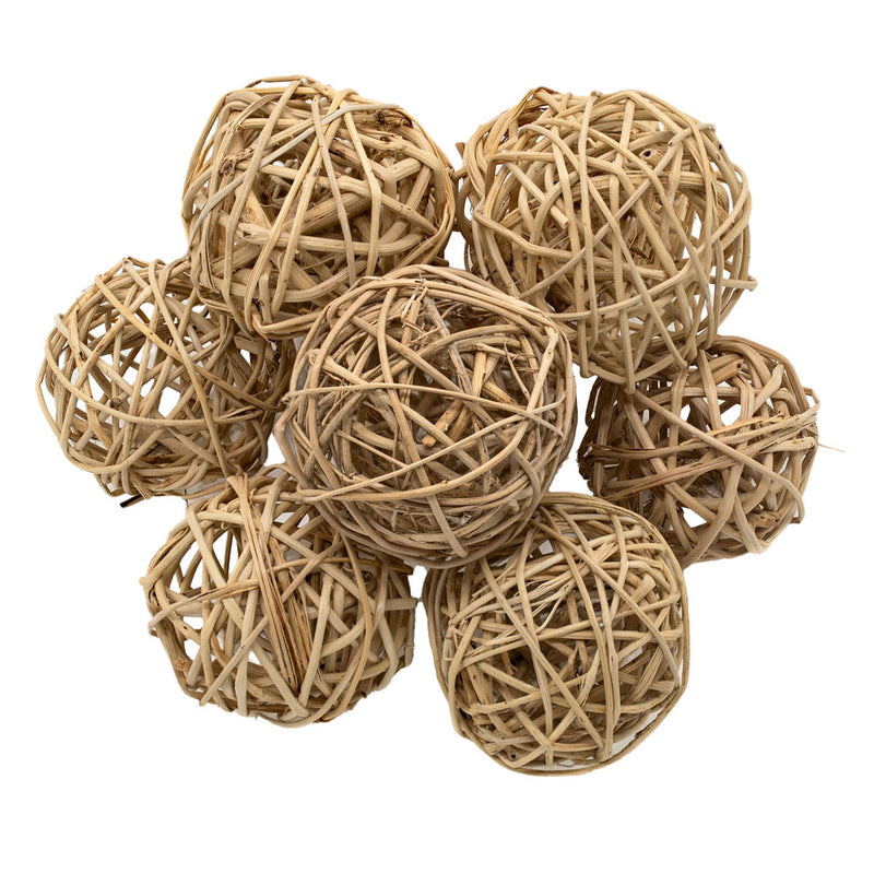 Afbeelding laden in galerijviewer, Colorations - medium lata ballen 8cm, 10st.