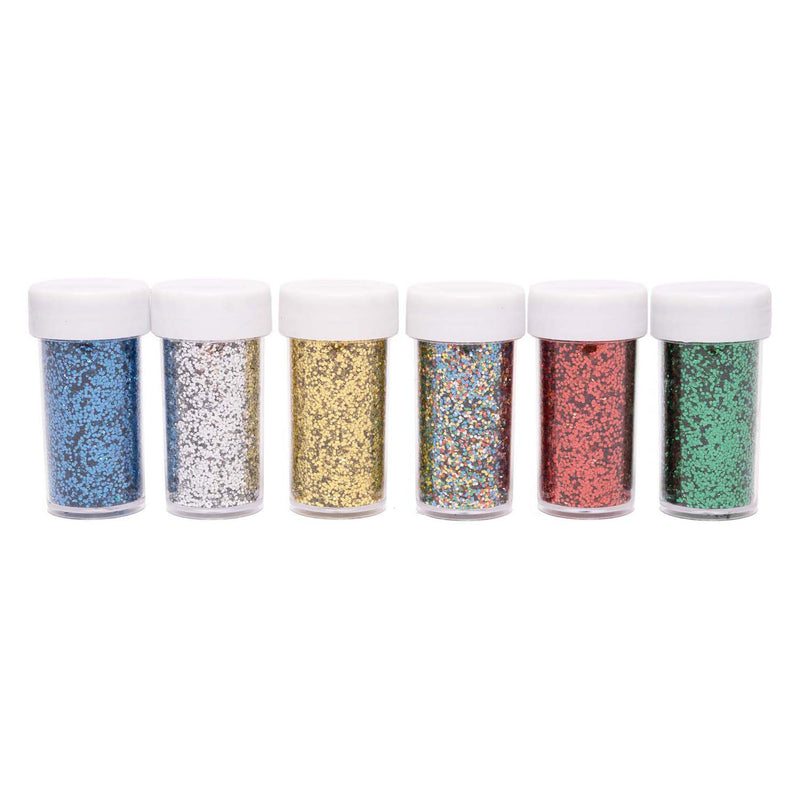 Afbeelding laden in galerijviewer, Colorations - bioglitter 20g, 6st.