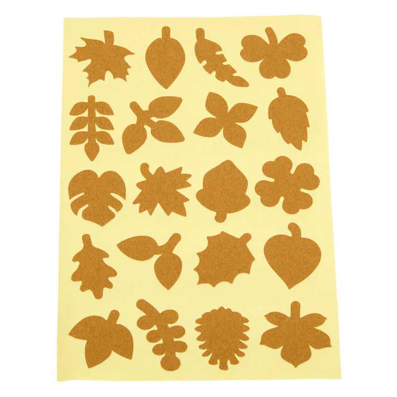 Afbeelding laden in galerijviewer, Colorations - botanisch knutselstickers, 400st.