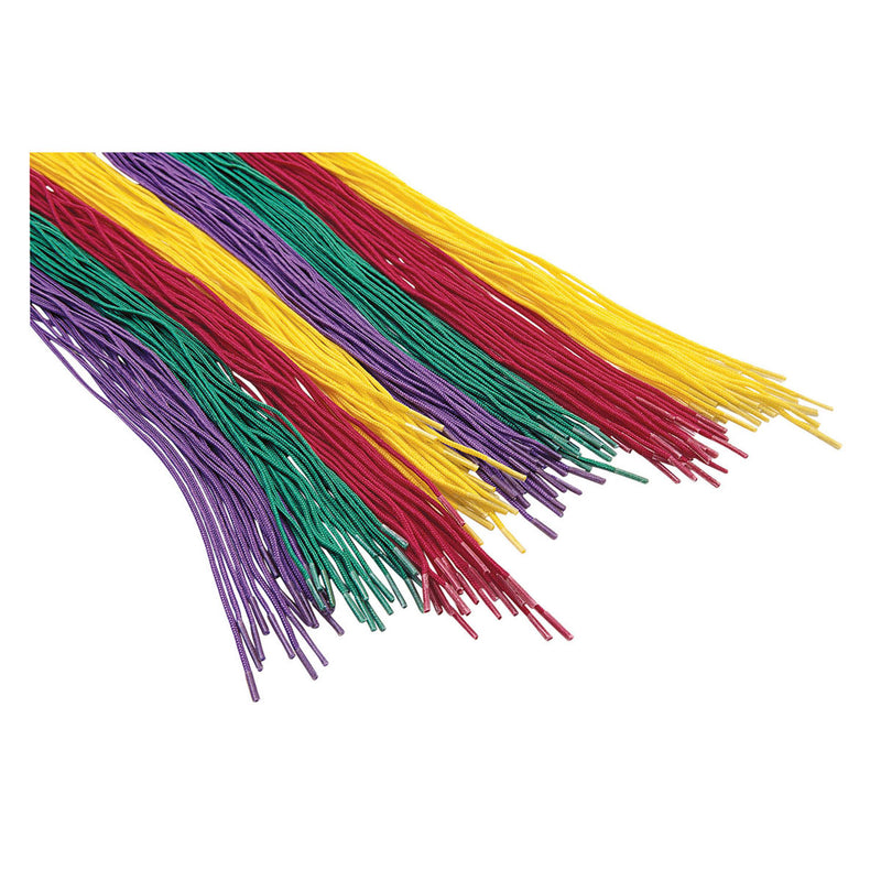 Afbeelding laden in galerijviewer, Colorations - gekleurde rijgkoorden - 72st.
