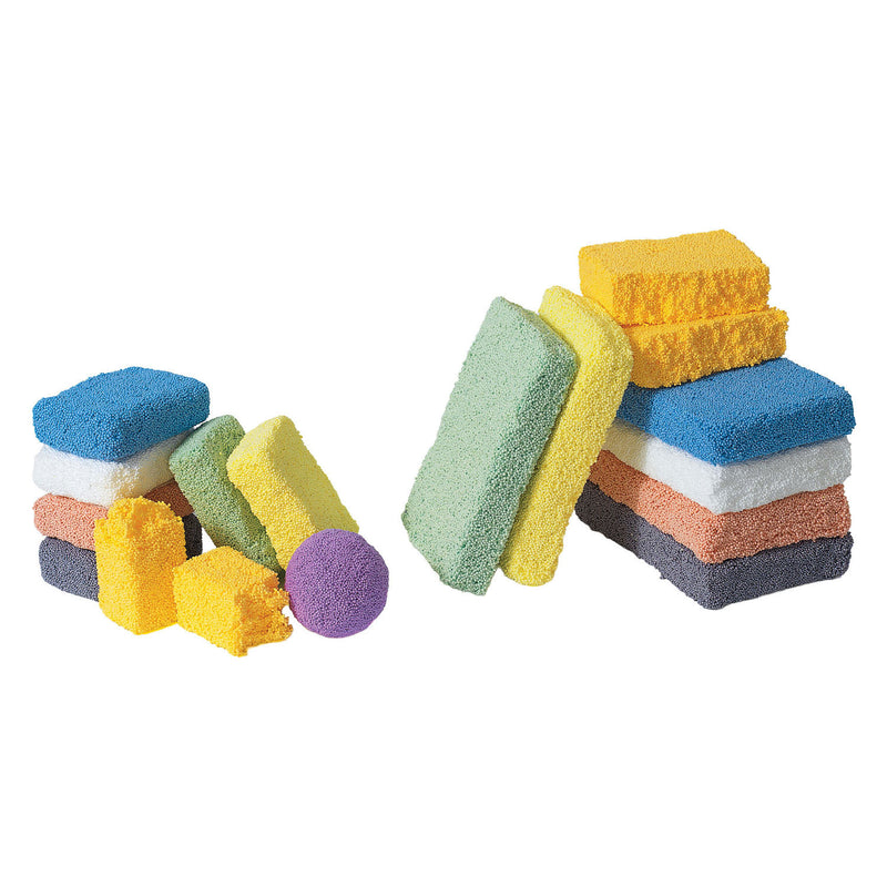 Afbeelding laden in galerijviewer, Colorations - modelleer foam kralenklei - set van 7