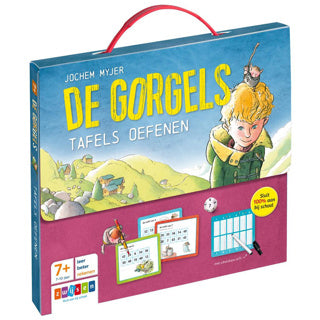 Afbeelding laden in galerijviewer, De Gorgels Tafels Oefenen