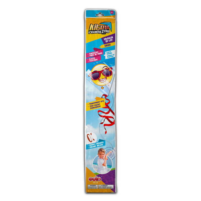 Afbeelding laden in galerijviewer, Kites ready 2 fly - vlieger emoji