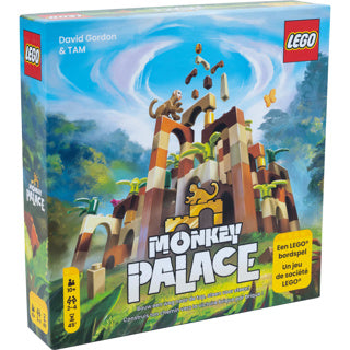 Afbeelding laden in galerijviewer, Lego monkey palace bordspel
