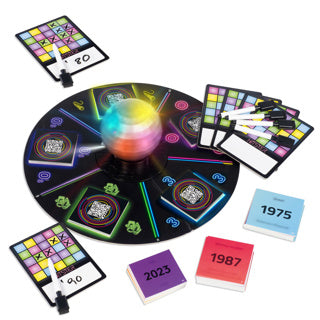 Afbeelding laden in galerijviewer, Jumbo hitster bingo gezelschapsspel