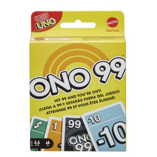 Afbeelding laden in galerijviewer, Mattel o'no 99 - kaartspel