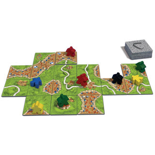 Afbeelding laden in galerijviewer, 999-games 999 games carcassonne