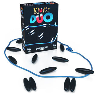 Afbeelding laden in galerijviewer, Geronimo games kluster duo behendigheidsspel