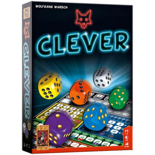 Afbeelding laden in galerijviewer, 999-games 999 games clever dobbelspel