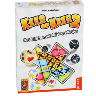 Afbeelding laden in galerijviewer, 999-games 999 games keer op keer 2
