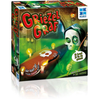 Afbeelding laden in galerijviewer, Spel griezelgraf