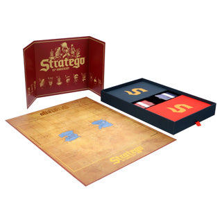 Afbeelding laden in galerijviewer, Jumbo stratego bordspel 65th anniversary edition