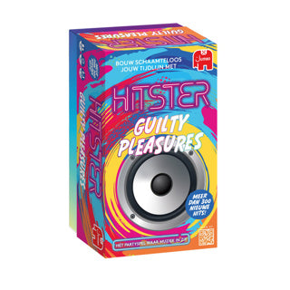 Afbeelding laden in galerijviewer, Jumbo hitster guilty pleasures