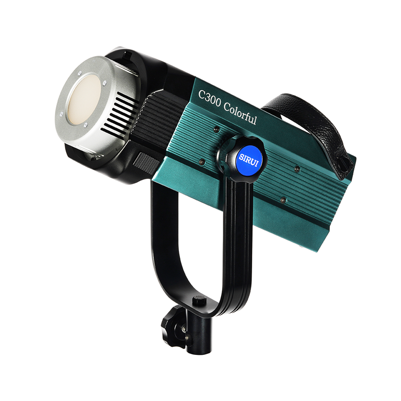 Afbeelding laden in galerijviewer, Sirui rgb led monolight c300r colorful