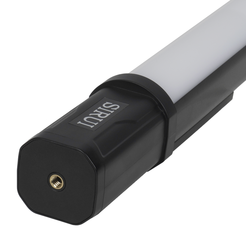 Afbeelding laden in galerijviewer, Sirui led tubelight t120 telescopisch met mini statief