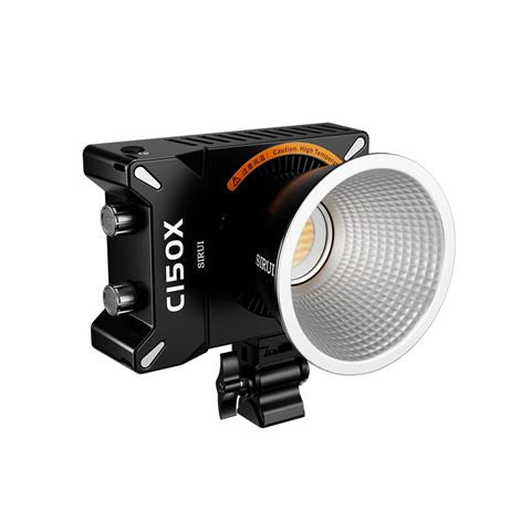 Afbeelding laden in galerijviewer, Sirui bi-color cob pocket led lamp c150x combo