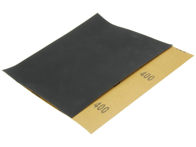 Afbeelding laden in galerijviewer, Sam professional schuurpapier waterproof korrel 400 5 stuks 23x28cm