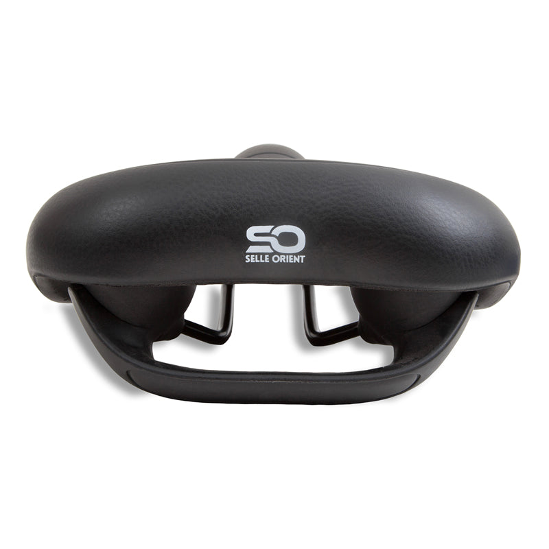 Afbeelding laden in galerijviewer, Selle orient zadel e-comfort oem